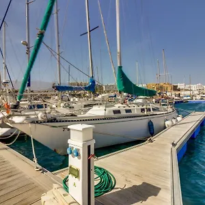  Botel Velero Golf Del Sur